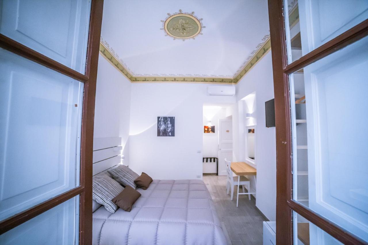 B&B Opera Dei Pupi Палермо Экстерьер фото