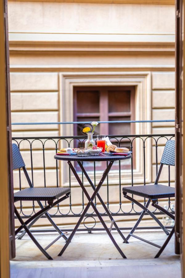 B&B Opera Dei Pupi Палермо Экстерьер фото