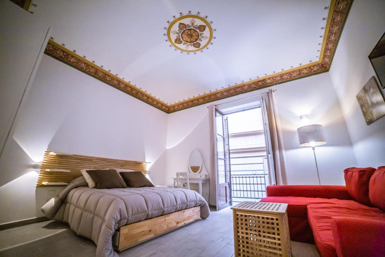 B&B Opera Dei Pupi Палермо Экстерьер фото