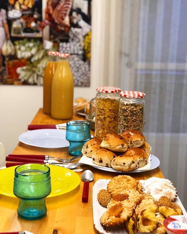 B&B Opera Dei Pupi Палермо Экстерьер фото